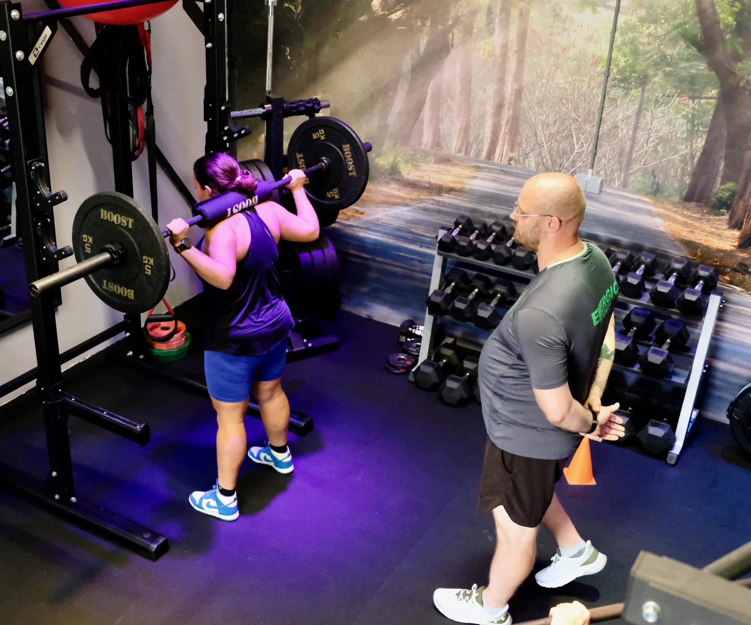 bewerkt personal training